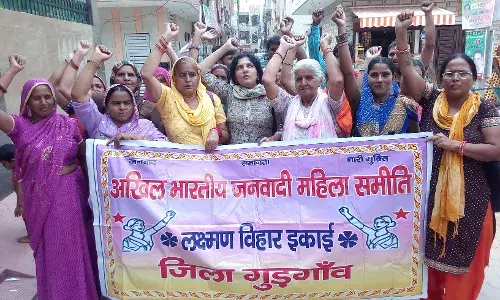 मुंबईत होणार महिलांचे तीन दिवसीय अधिवेशन