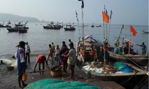 मत्स्य दुष्काळ.. एक राष्ट्रीय आपत्ती