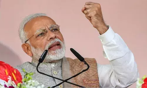 मैं महिलांओके सुरक्षा का चौकीदार हूँ – पंतप्रधान मोदी