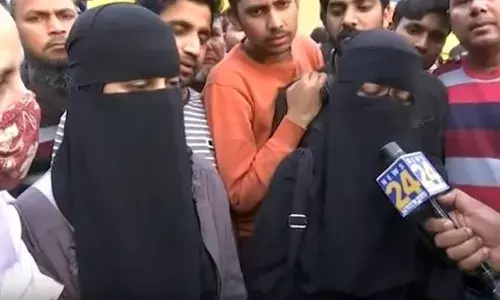 शाहीनबागच्या ‘या’ मुलींना ऐकून सर्वोच्च न्यायालयाचे मध्यस्त झाले भावूक