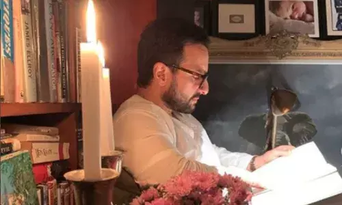 कोरोनाच्या सुट्टयांमध्ये भाऊ सैफने केली बहीण सोहाची ही इच्छा पूर्ण... कोरोनाच्या सुट्टयांमध्ये भाऊ सैफने केली बहीण सोहाची ही इच्छा पूर्ण...