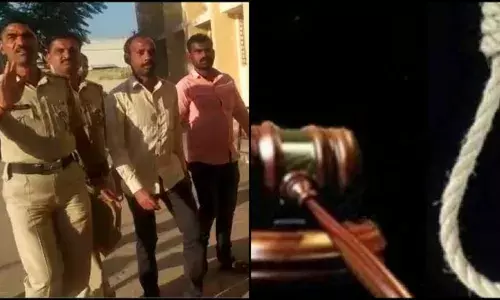 अखेर ‘त्या’ चिमुकलीच्या बलात्काऱ्याला फाशी