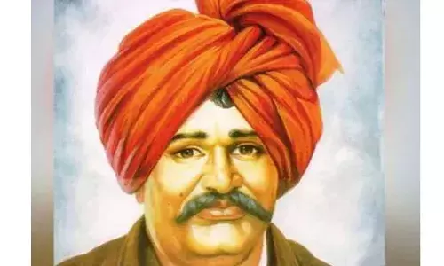 आपत्ती व्यवस्थापनाचा राजर्षी शाहू पॅटर्न आपत्ती व्यवस्थापनाचा राजर्षी शाहू पॅटर्न