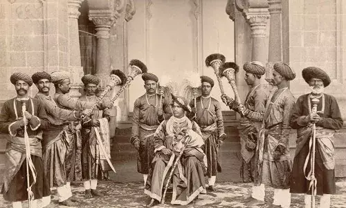 स्त्री शिक्षणाचा प्रसार व्हावा म्हणून राजाज्ञा काढणारा पहिला राजा शाहू महाराज