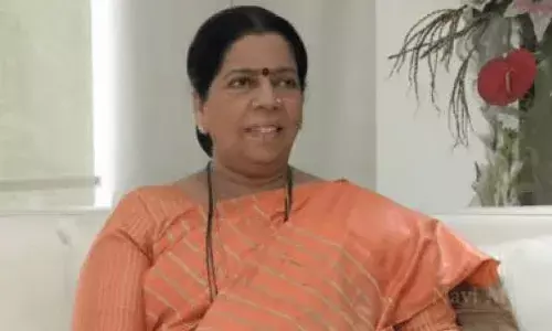 मराठा बँकेमुळे अनेक भूमीपुत्रांचे पैसे बुडीत - मंदा म्हात्रे