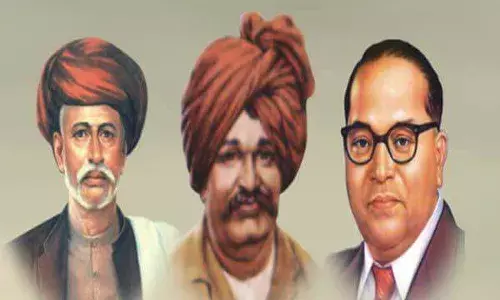 खरंच का महाराष्ट्र फुले-शाहू-आंबेडकरांचा आहे ? खरंच का महाराष्ट्र फुले-शाहू-आंबेडकरांचा आहे ?