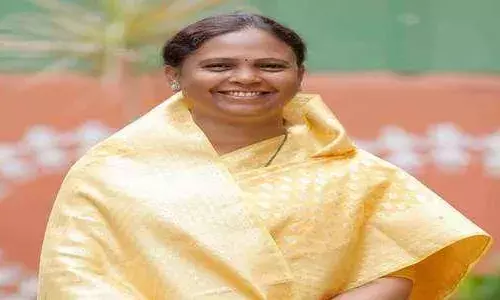 भूसंपादनाचा फायदा अजूनही शेतकऱ्यांना मिळाला नाही - आमदार मोनिका राजळे