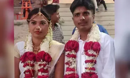 महाराष्ट्र पोलीस दलातील ललितातल्या ललितची जुळली लग्नगाठ !!!