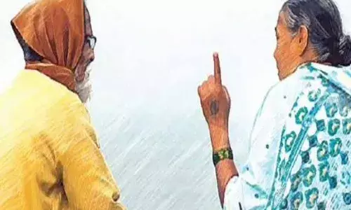 लॉकडाऊन आणि ज्येष्ठ नागरिक