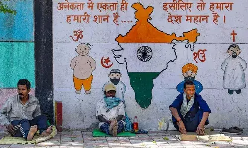 लॉकडाऊन: पॅनडेमिक ते इन्फोडेमिक पर्यंतचा प्रवास