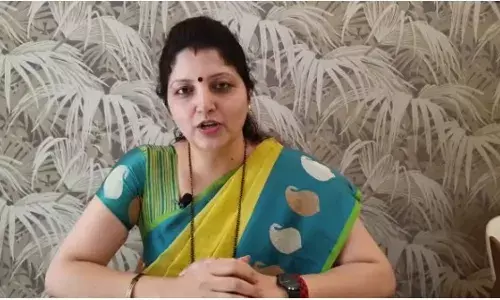 भाजपची असभ्य संस्कृती पडळकर आपण फार लवकर शिकलात – रुपाली चाकणकर भाजपची असभ्य संस्कृती पडळकर आपण फार लवकर शिकलात – रुपाली चाकणकर