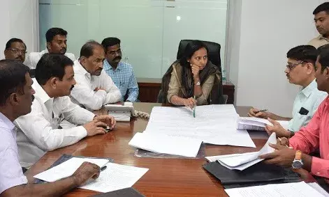 बेरोजगारी दूर करण्यासाठी आदिती तटकरे यांचा मोठा निर्णय...