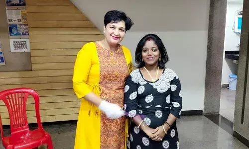 145 व्या महिलेची जटेतुन मुक्तता... 145 व्या महिलेची जटेतुन मुक्तता...