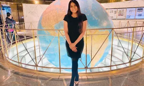 मराठमोळ्या ज्ञानेश्वरीला जागतिक बॅकेंची फेलॉशिप