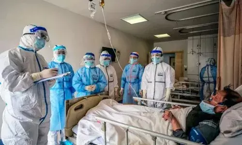 धोकादायक! राज्यात कोरोना रुग्णांची संख्या ७४ वर; दोघांचा मृत्यू