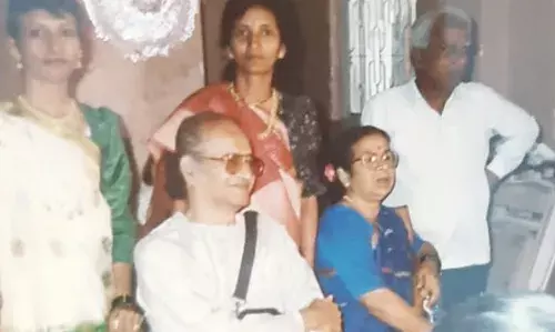 आठवणीतील व. पु. काळे