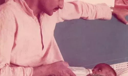 father’s day: म्हणूनच माझा मला खूप आवडतो, Love you बाबा...