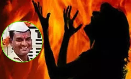 औरंगाबादच्या निर्भयाची अखेर मृत्यूशी झुंज अपयशी ‬