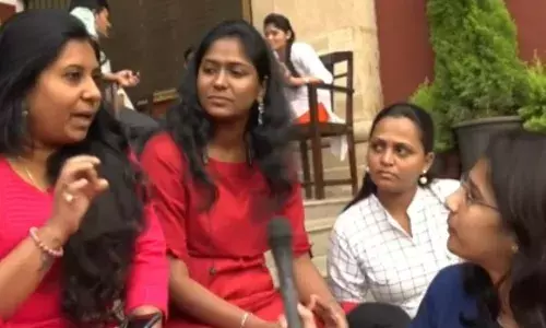 महिला पत्रकार हिवाळी अधिवेशनात काय म्हणताय?