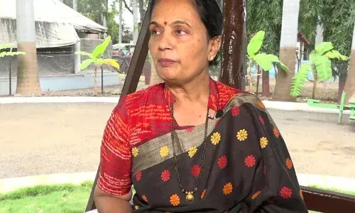 पवारांची सून, ते उद्योजिका कसा झाला सुनंदा पवार यांचा प्रवास? पवारांची सून, ते उद्योजिका कसा झाला सुनंदा पवार यांचा प्रवास?
