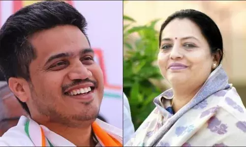 कोरोनाशी लढायला रोहित पवारांनी दिली यशोमती ठाकूर यांना ही कल्पना