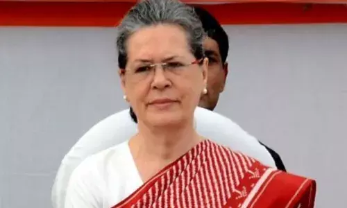 प्रकृतीत सुधारणा : सोनिया गांधींना रुग्णालयातून डिस्चार्ज