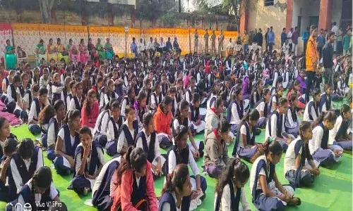 महिला व मुलींकरीता मोफत कराटे प्रशिक्षणाचे आयोजन