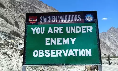 लडाख दोन चाकांवर