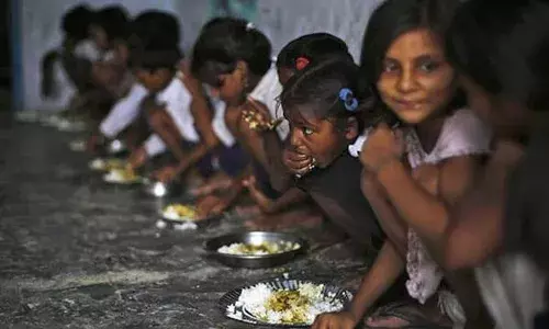 लॉकडाऊन आणि भुकबळीची समस्या