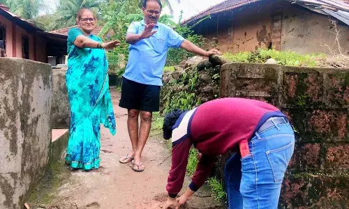 आईच्या कुशीत जायचं होतं, पण....