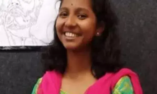 अशी पूर्ण केली तिनं आपल्या वडीलांची शेवटची इच्छा अशी पूर्ण केली तिनं आपल्या वडीलांची शेवटची इच्छा