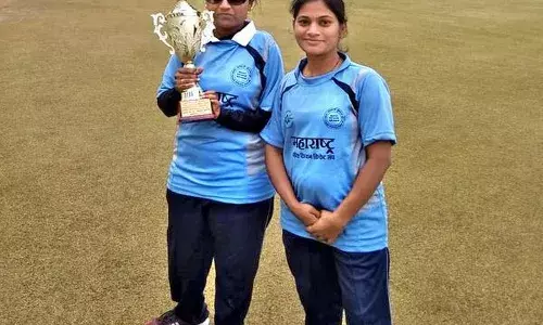 दिव्यांग महिलेचं पॅरा ऑलम्पीक वर्ल्ड कप मध्ये ५४वा क्रमांक वर झेप