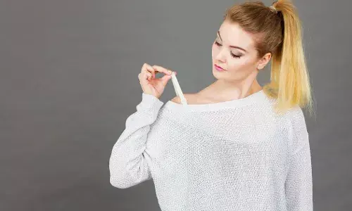 No bra day : ‘नो ब्रा डे’ No bra day : ‘नो ब्रा डे’