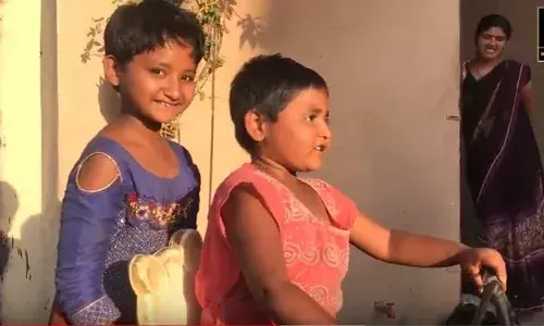 नकुशी.. नको असलेल्या मुली