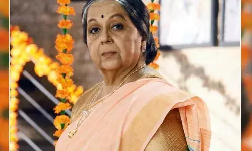 रोहीणी हट्टंगडी विष्णूदास भावे गौरव पदकाने सन्मानित रोहीणी हट्टंगडी विष्णूदास भावे गौरव पदकाने सन्मानित