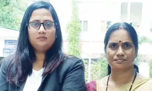 Nirbhaya Case : निर्भया प्रकरणात तिला न्याय देण्यासाठी ही लढत होती Nirbhaya Case : निर्भया प्रकरणात तिला न्याय देण्यासाठी ही लढत होती