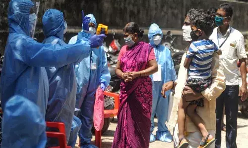 CoronaVirus : राज्यात एका दिवसात १००८ नवे रुग्ण, २६ रुग्णांचे मृत्यू