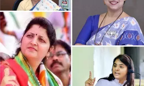 बबनराव लोणीकरांच्या विरोधात “महिला” एकवटल्या...