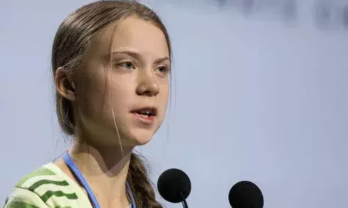 सोळाव्या वर्षी ती झाली टाइम पर्सन ऑफ दी इअर सोळाव्या वर्षी ती झाली टाइम पर्सन ऑफ दी इअर