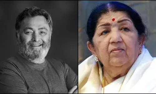 त्या फोटोसोबत लता मंगेशकर यांनी जागवल्या चिंटूच्या जुन्या आठवणी