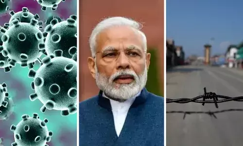 मोदींनी घोषित केला जनता कर्फ्यू; 22 मार्च ला देशभरात लागू