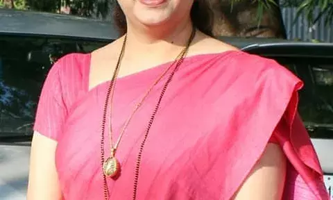 माझ्या उमेदवारीचा बळी नाहीच रुपाली चाकणकर कडाडल्या माझ्या उमेदवारीचा बळी नाहीच रुपाली चाकणकर कडाडल्या