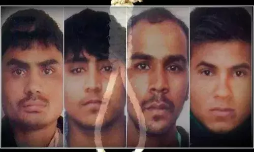 Nirbhaya: अखेर दोषींचे सर्व मार्ग संपले... उद्या होणार फाशी