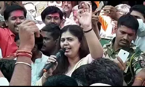 आनंद पोटात भाजपच्या मावेना