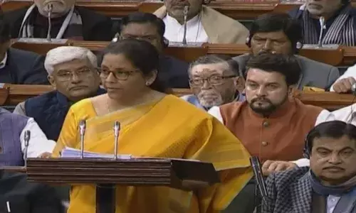 Budget 2020 LIVE : निर्मला सीतारामन अर्थसंकल्प सादर करताना, महिलांसाठी काय?