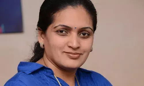 रुपाली पाटील यांचा अनोखा वाढदिवस