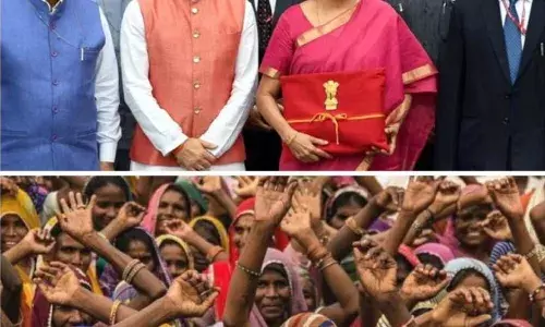 बजेट २०२० : देशाच्या बजेट बरोबर महिलांचे बजेट यावर महिलांशी संवाद...