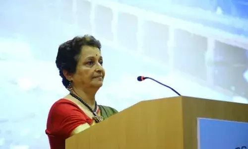 स्त्रीचा पाण्याबरोबरच निसर्गाशी जवळचा संबंध असतो - शैलजा देशपांडे