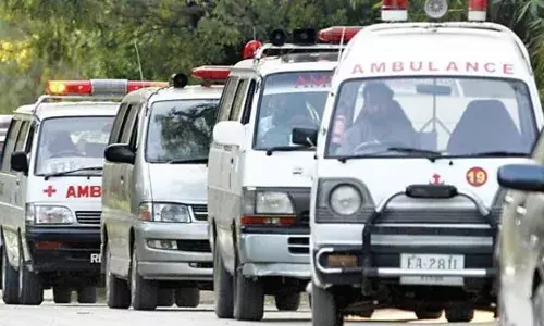 CoronaVirus : ‘108 रुग्णवाहिकां’ची तात्काळ दुरुस्ती करावी : ॲड. यशोमती ठाकूर