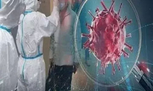 राज्यात एका दिवसात ३२५४ रुग्णांची धक्कादायक वाढ